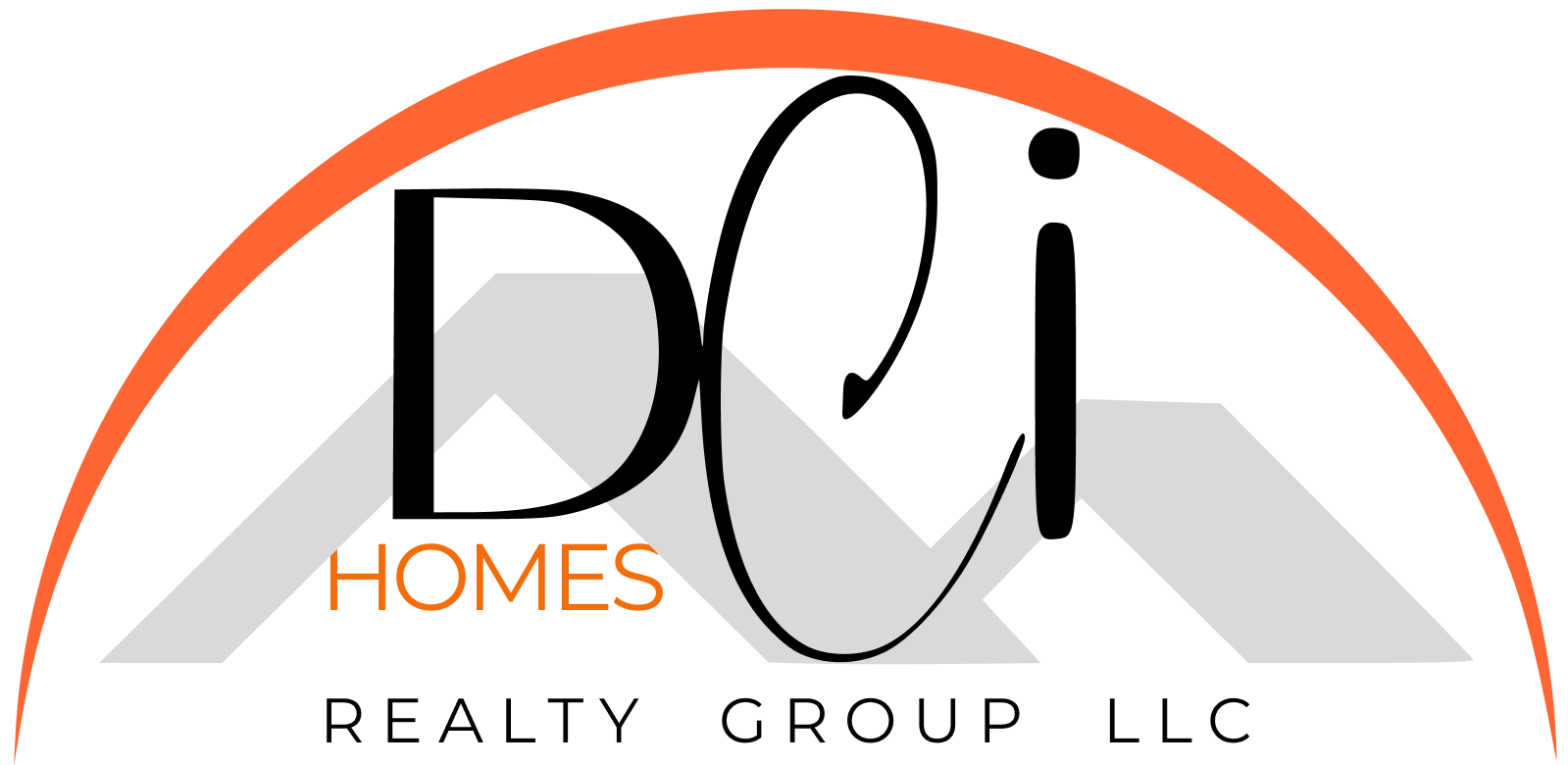 DCI Homes Realty Group Logo